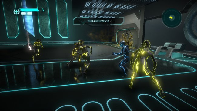 Tron: Evolution