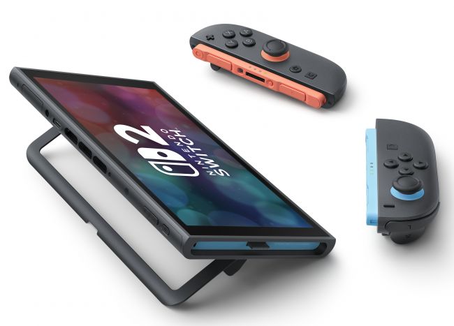Nintendo siger at tariffer er something we're going to have to address"