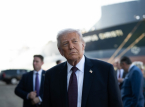 Trump truer med f&aelig;ngsel for journalist p&aring; grund af l&aelig;kage om Iran-redningen