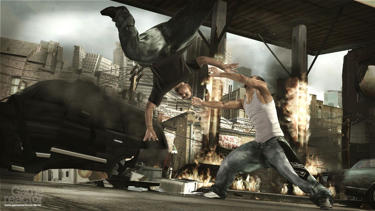 Def Jam: Icon
