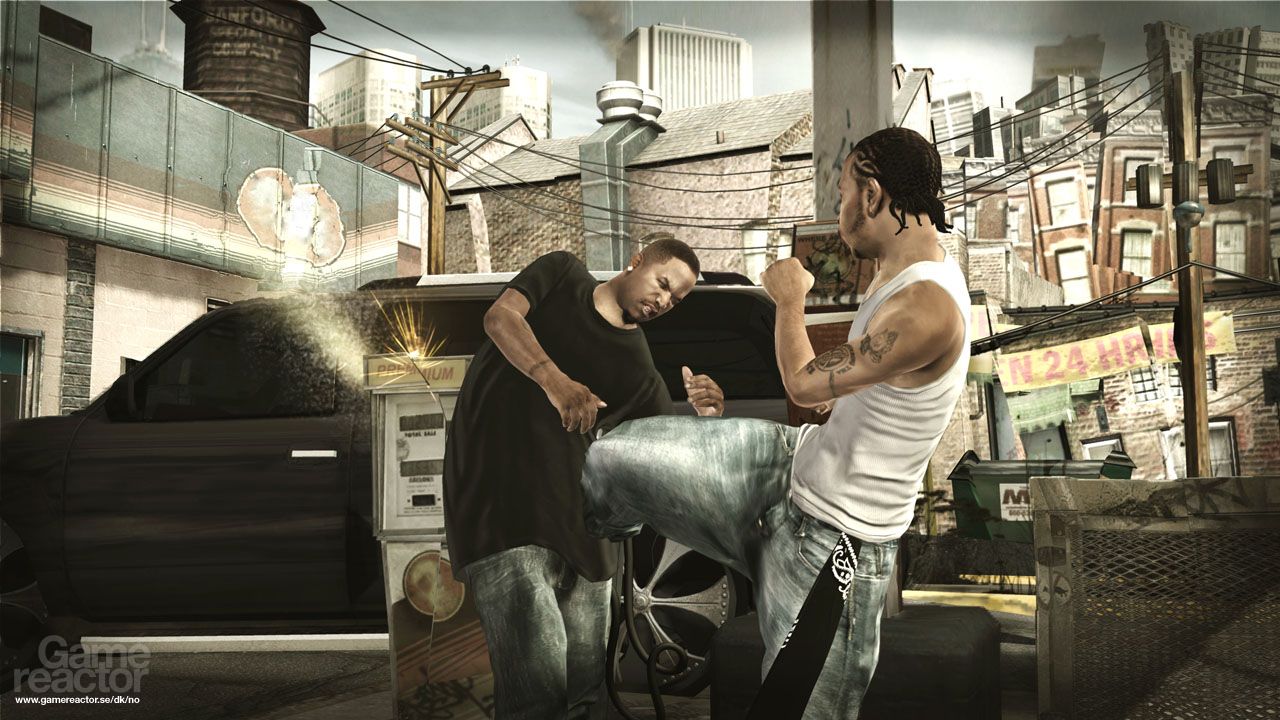 Def Jam: Icon