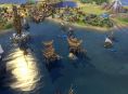 Civilization VI f&aring;r en Sid Meier's Pirates!-inspireret gamemode