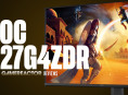 AOC Q27G4ZDR OLED Gaming-skærm