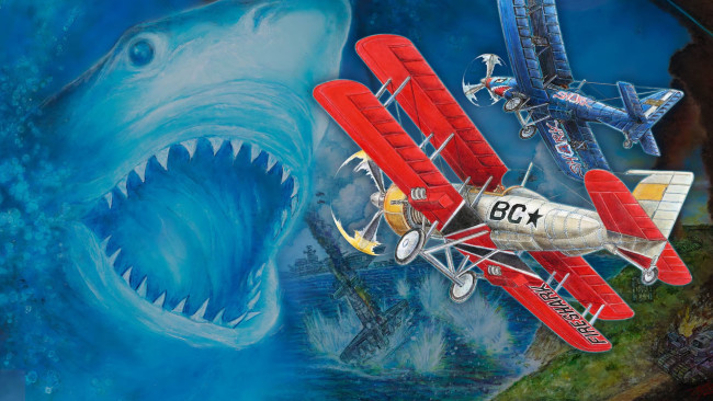 Seks Toaplan-ædelstene gør comeback i Flying Fire Shark: Toaplan Arcade ...