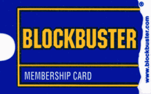 Blockbusters filmboks