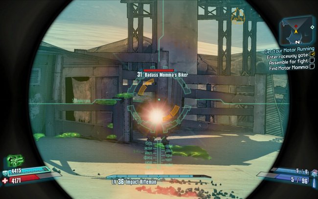 Borderlands 2