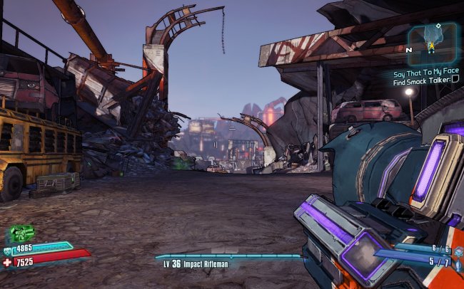 Borderlands 2