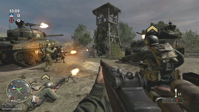 Call of Duty 3