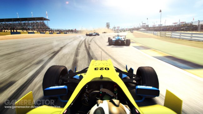 Grid: Autosport