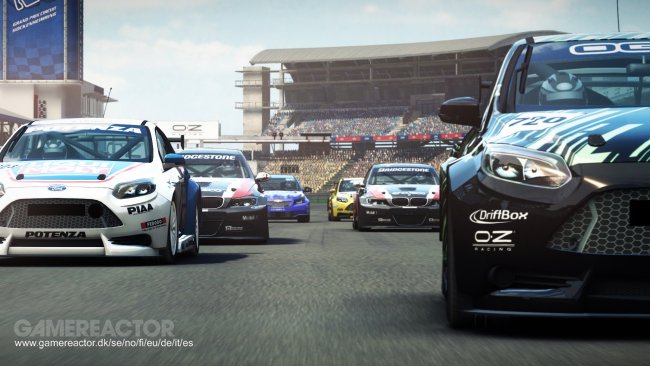 Grid: Autosport