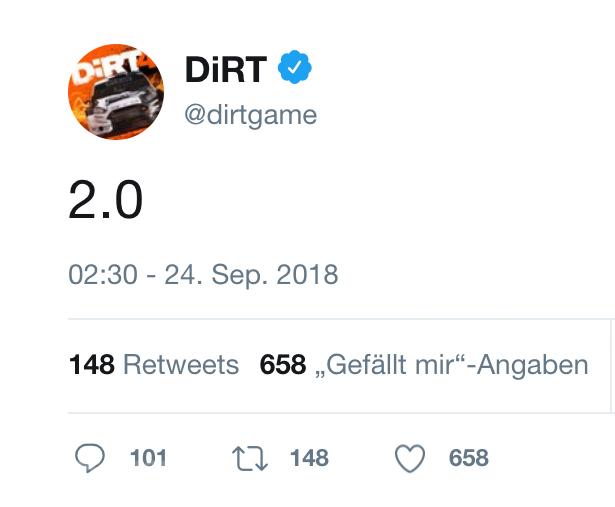 Dirt Rally 2.0