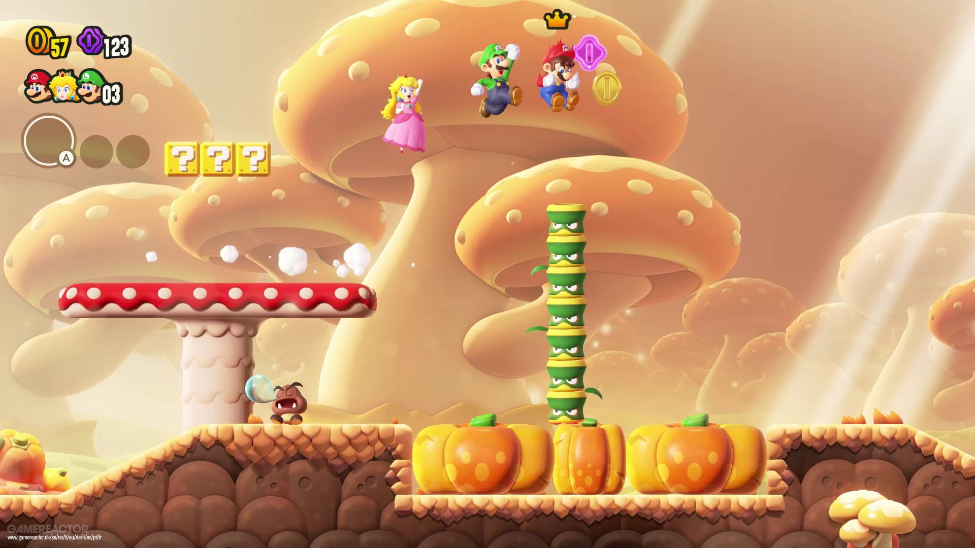 Super Mario Bros. Wonder