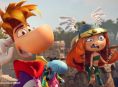Rayman danser til Macarena i det seneste kig på Rayman Legends: Retold