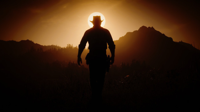 Red Dead Redemption 2