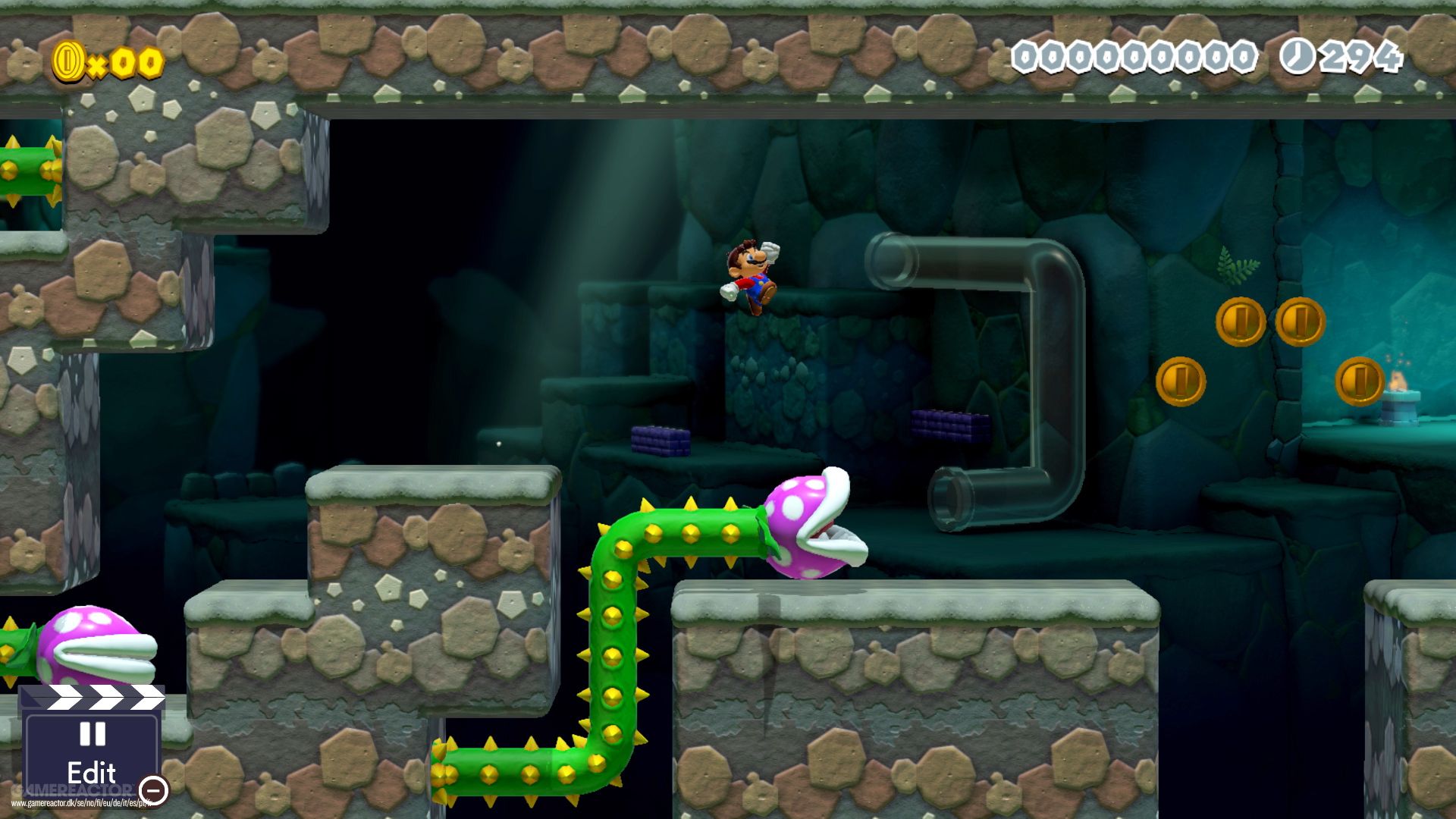 Super Mario Maker 2