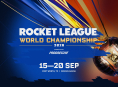 2026 Rocket League Verdensmesterskabet afholdes i Fort Worth i september