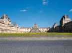 Ni anholdt for mist&aelig;nkt billetsvindel p&aring; 10 millioner euro p&aring; Louvre