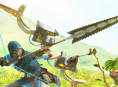 Link-kostumer lander i Monster Hunter Ultimate Generations ved udgivelsesdatoen