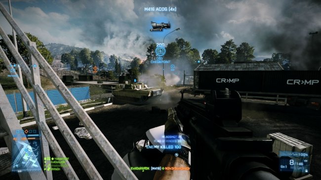 Battlefield 3