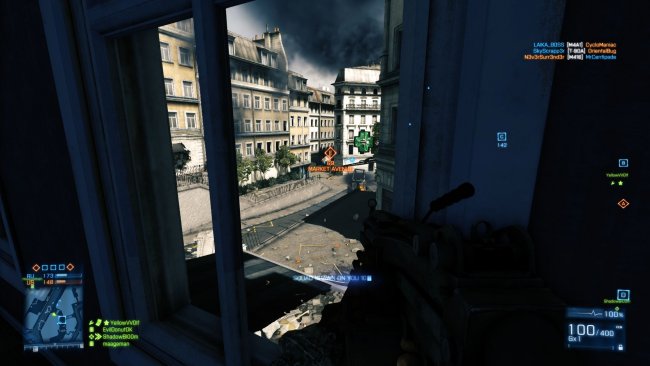 Battlefield 3