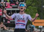 Tadej Pogačar vinder igen i Tour de France og forbedrer sin bedste f&oslash;ring nogensinde p&aring; dette stadie af l&oslash;bet