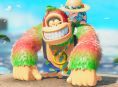 Donkey Kong Bananza: Alle bananerne i resortlaget