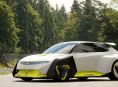 Opel har fremvist deres Vision GT Car i Gran Turismo 7