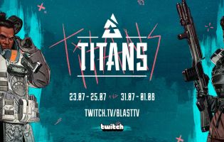 BLAST holder snart en Apex Legends-turnering
