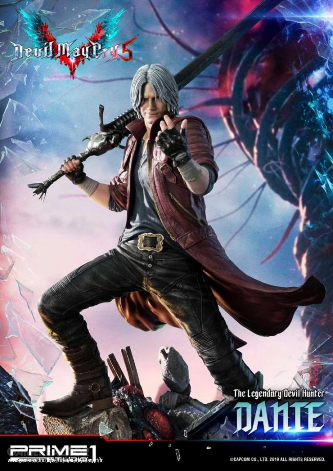 Devil May Cry 5