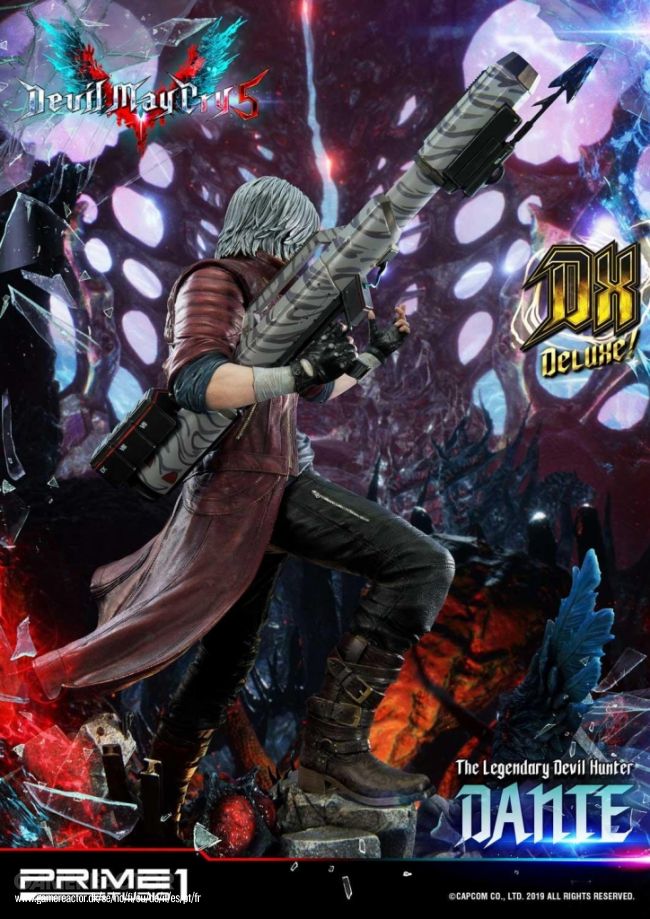Devil May Cry 5