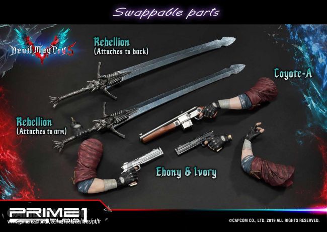 Devil May Cry 5