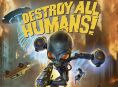 Se den nye trailer fra Destroy All Humans!