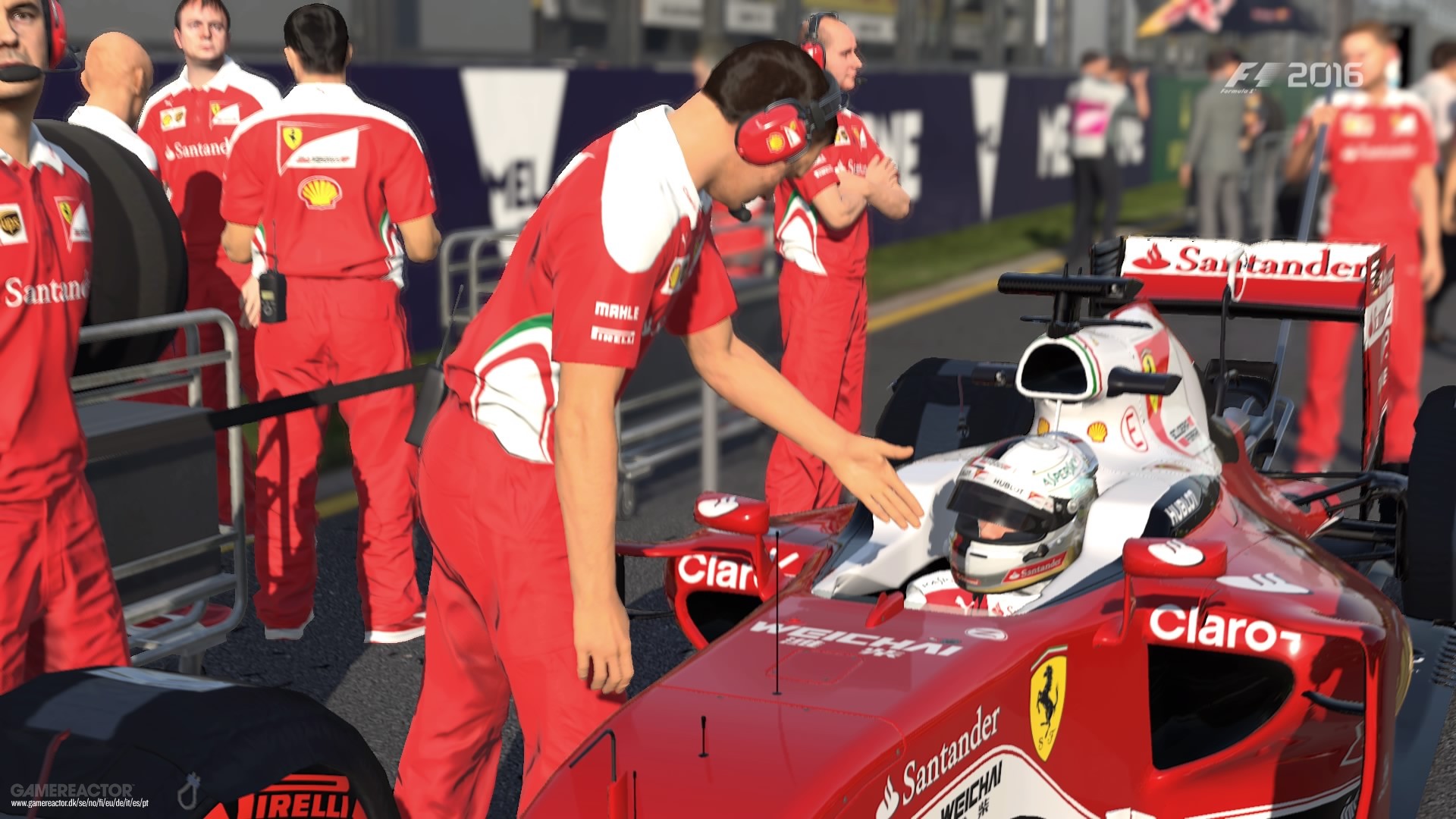F1 2016