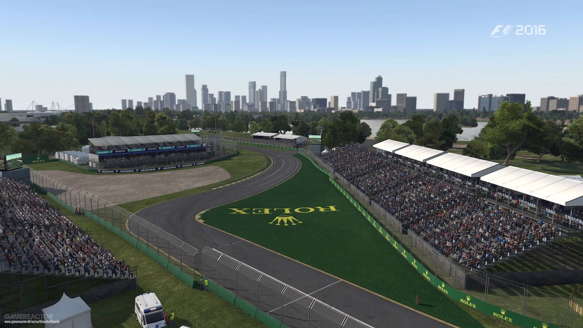 F1 2016