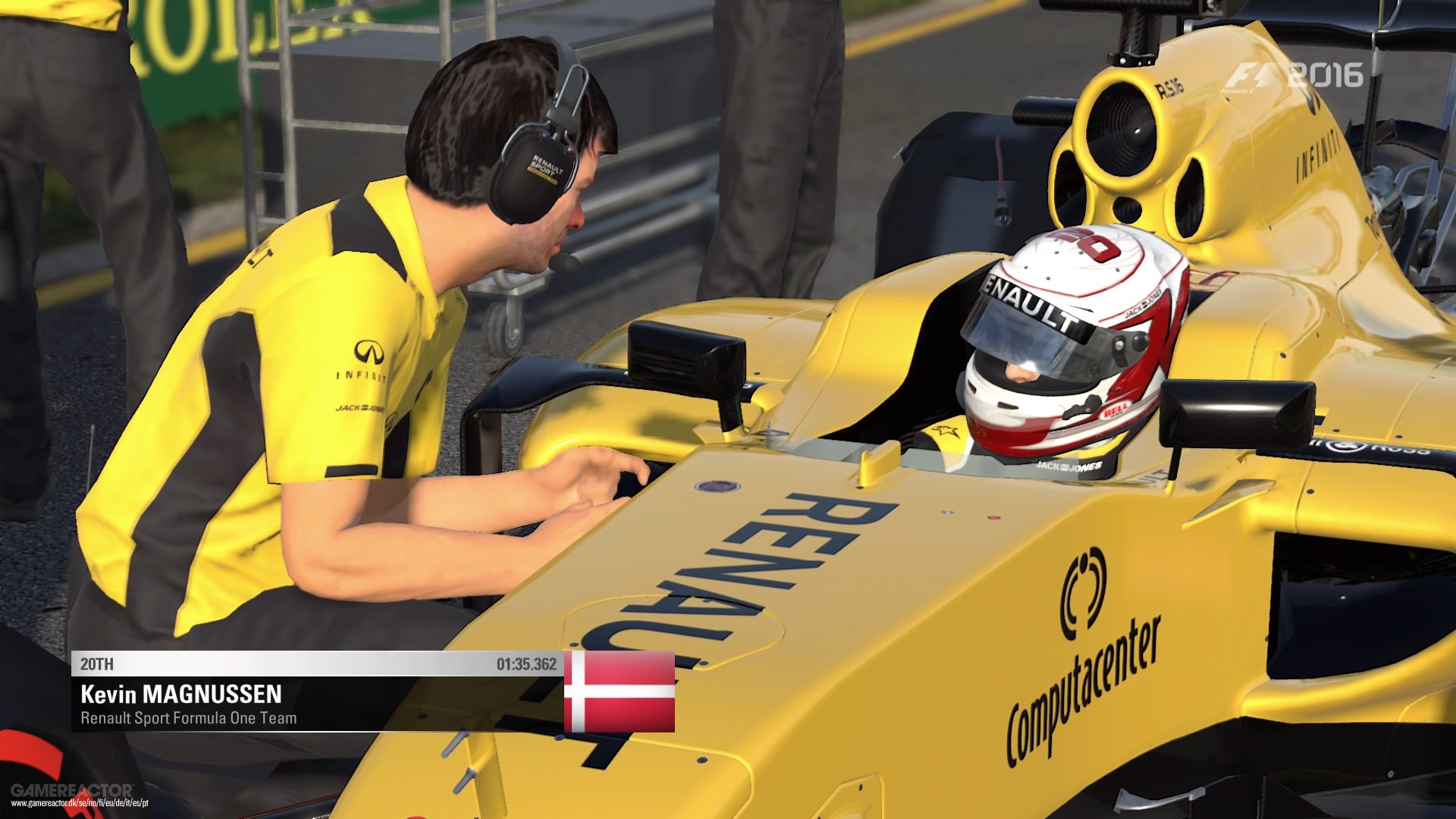 F1 2016