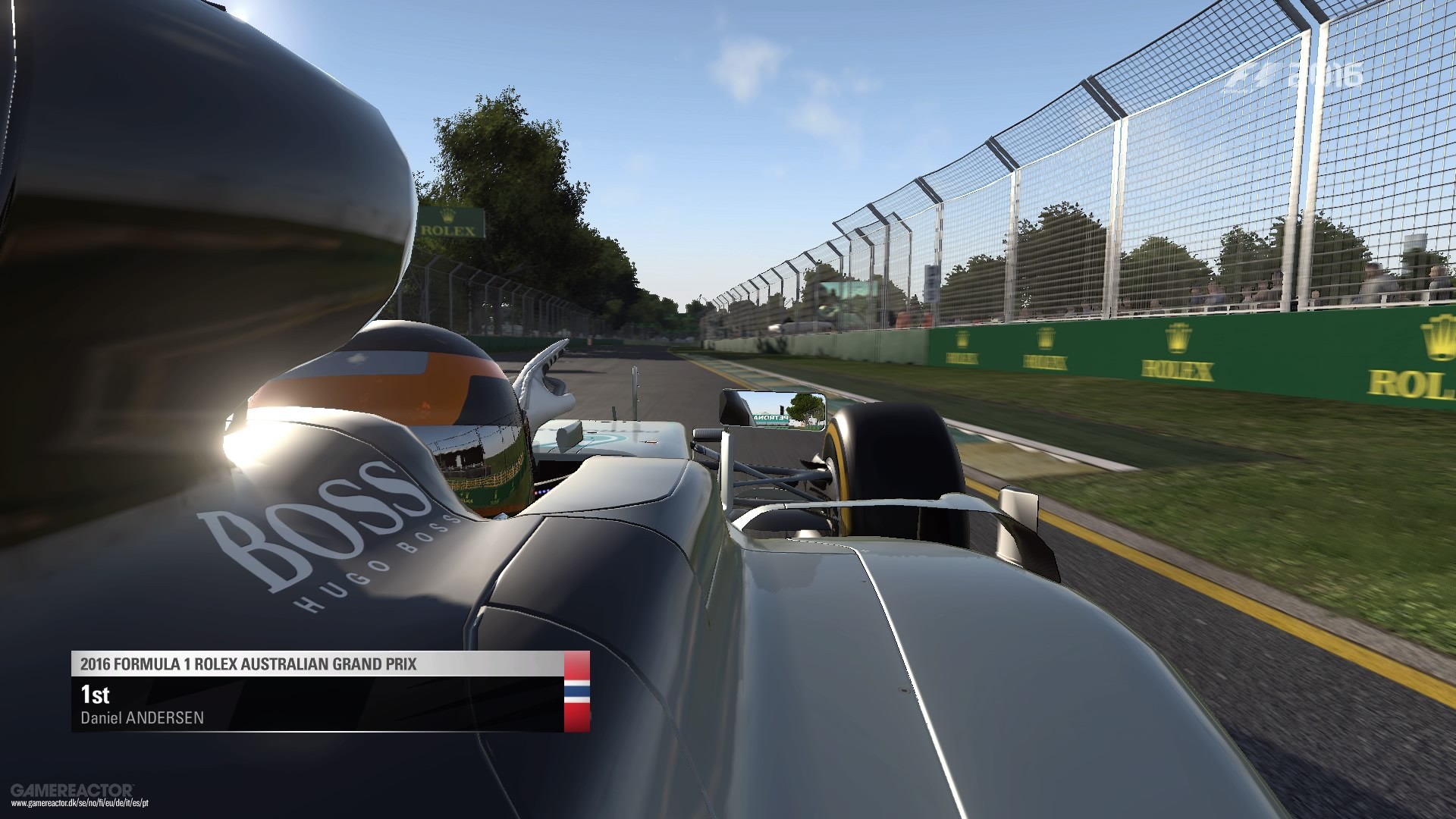 F1 2016