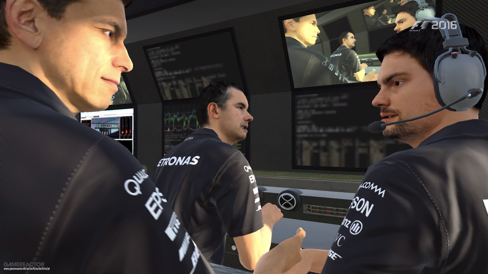 F1 2016