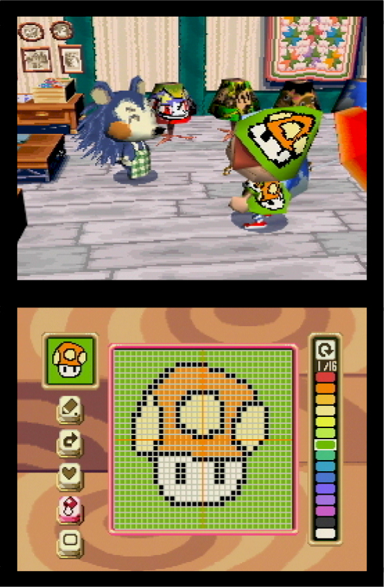 Animal Crossing: Wild World
