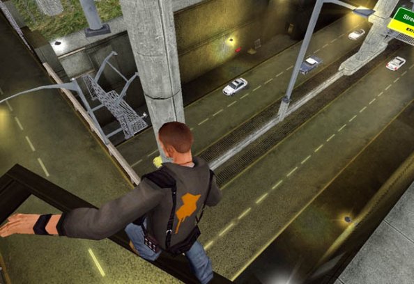 Getting Up: Contents under Pressure – screens - - Gamereactor