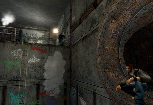 Getting Up: Contents under Pressure – screens - - Gamereactor