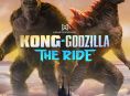 Godzilla og Kong får en forlystelsesparktur i Sydkorea