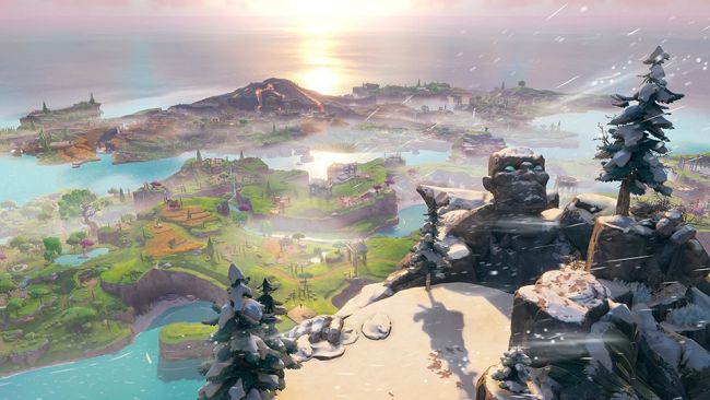 Immortals: Fenyx Rising