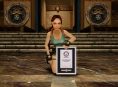 Lara Croft er blevet kåret til "best-selling video game heroine" af Guinness World Records