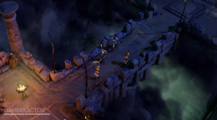 Lara Croft and the Temple of Osiris