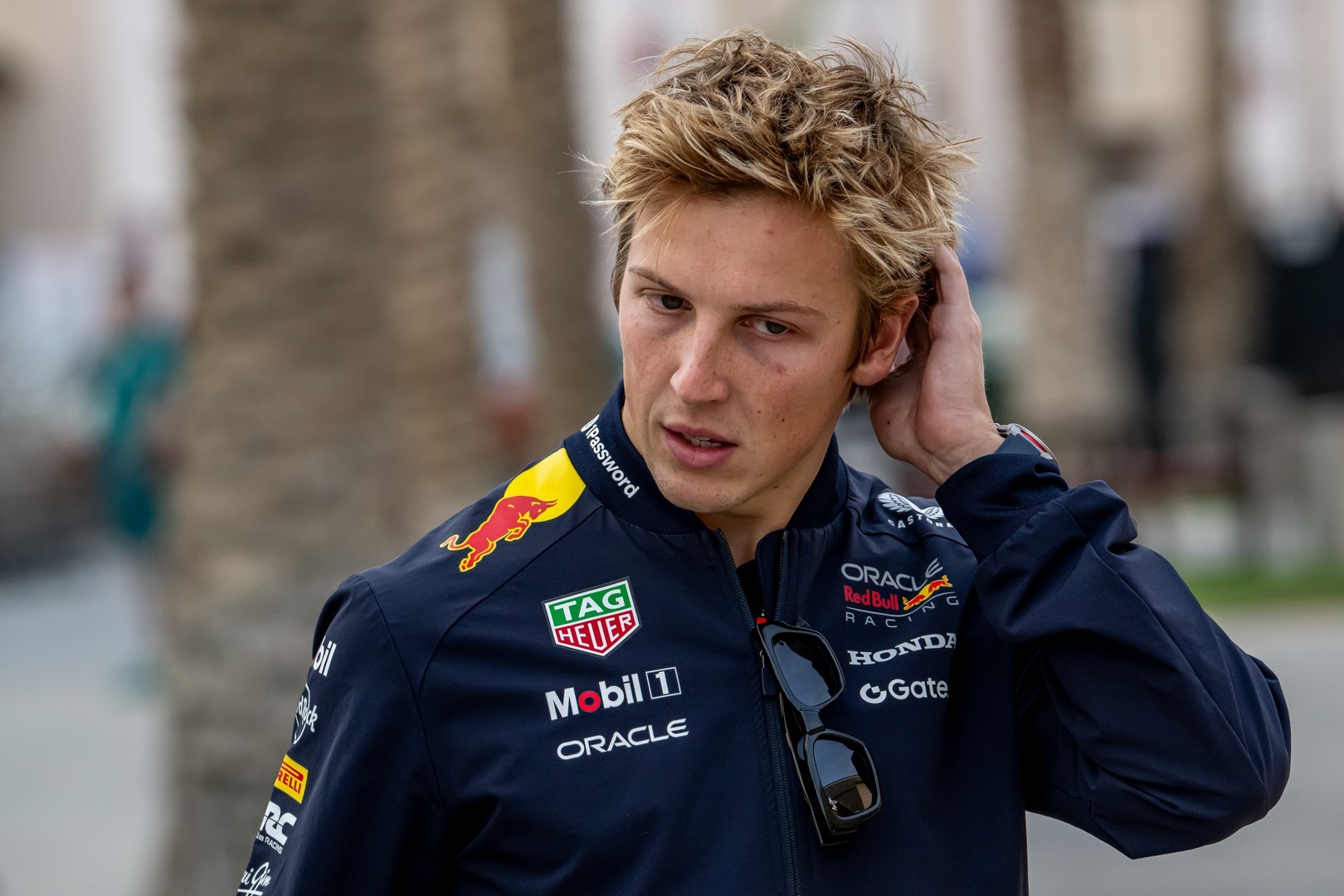 Liam Lawson afslører, hvordan han havde det, da han fik at vide, at han blev degraderet fra Red Bull