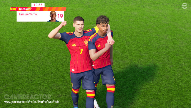 Anmeldelse: eFootball Kick-Off! - kompromisser på kompromisser