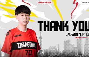 Shanghai Dragons frigiver sine resterende spillere og medarbejdere