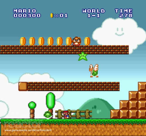 Super Mario All-Stars: 25th Anniversary Edition