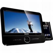 Ny transportabel DVD-afspiller fra Philips