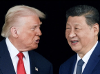 USA og Kina holder handelsforhandlinger i Paris forud for Trump-Xi-topm&oslash;det